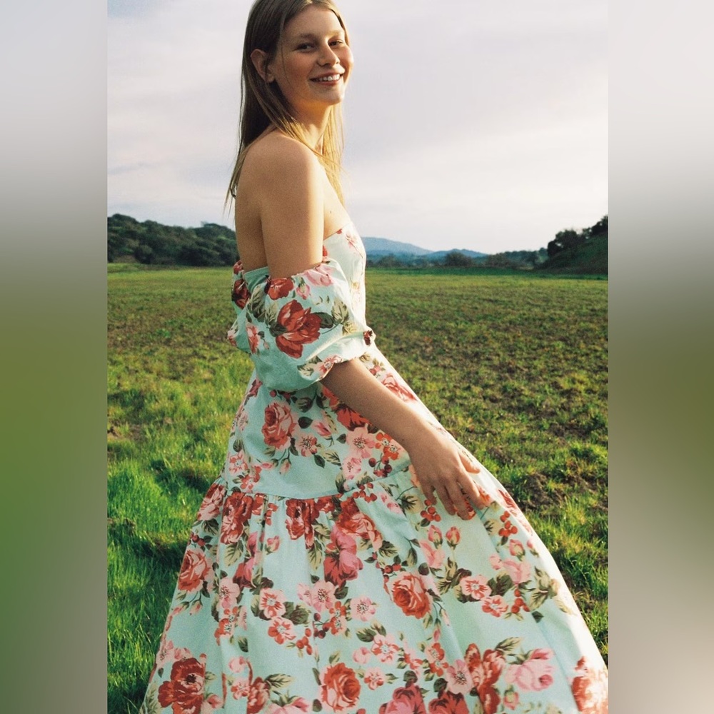 Super rare Urban outfitters x Laura Ashley dress